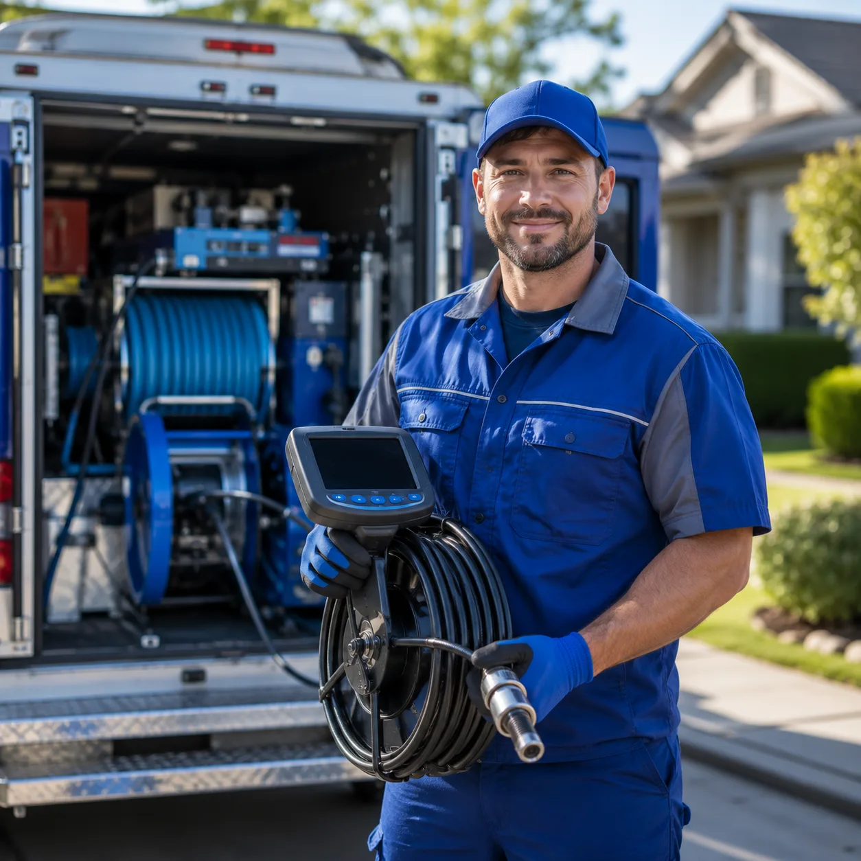 Local drainage restoration specialists in Fairbank, PA